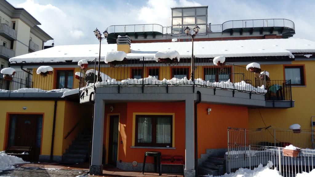 La Casa Del Grillo 1 Bed & Breakfast Aosta Ngoại thất bức ảnh