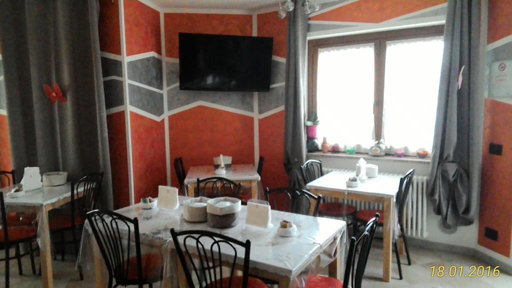 La Casa Del Grillo 1 Bed & Breakfast Aosta Ngoại thất bức ảnh
