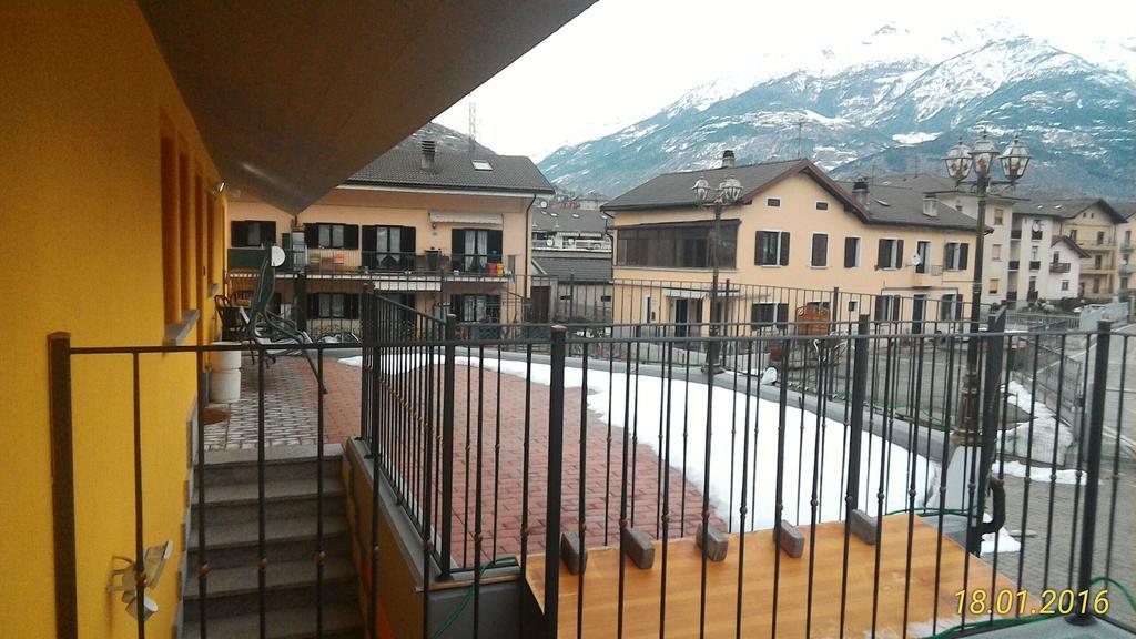 La Casa Del Grillo 1 Bed & Breakfast Aosta Ngoại thất bức ảnh