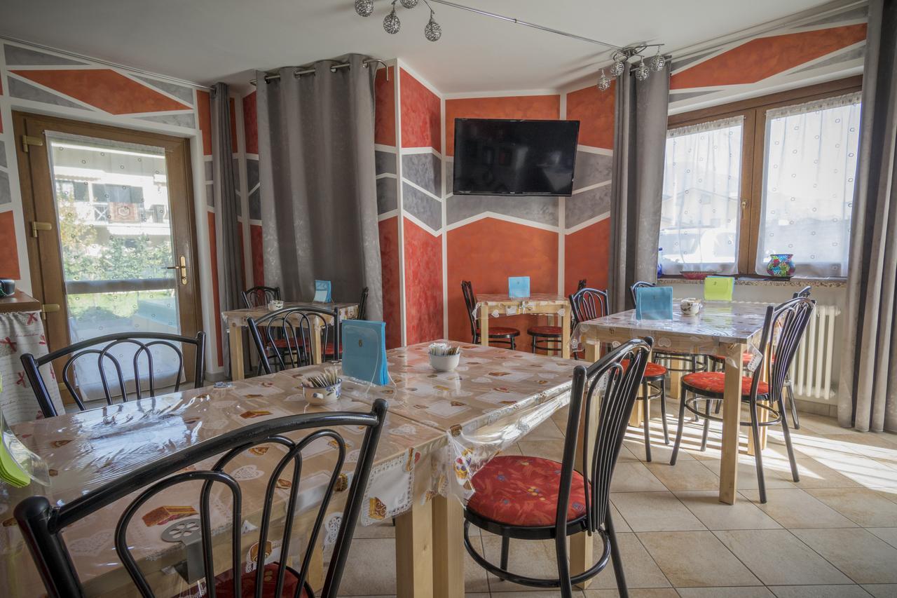 La Casa Del Grillo 1 Bed & Breakfast Aosta Ngoại thất bức ảnh