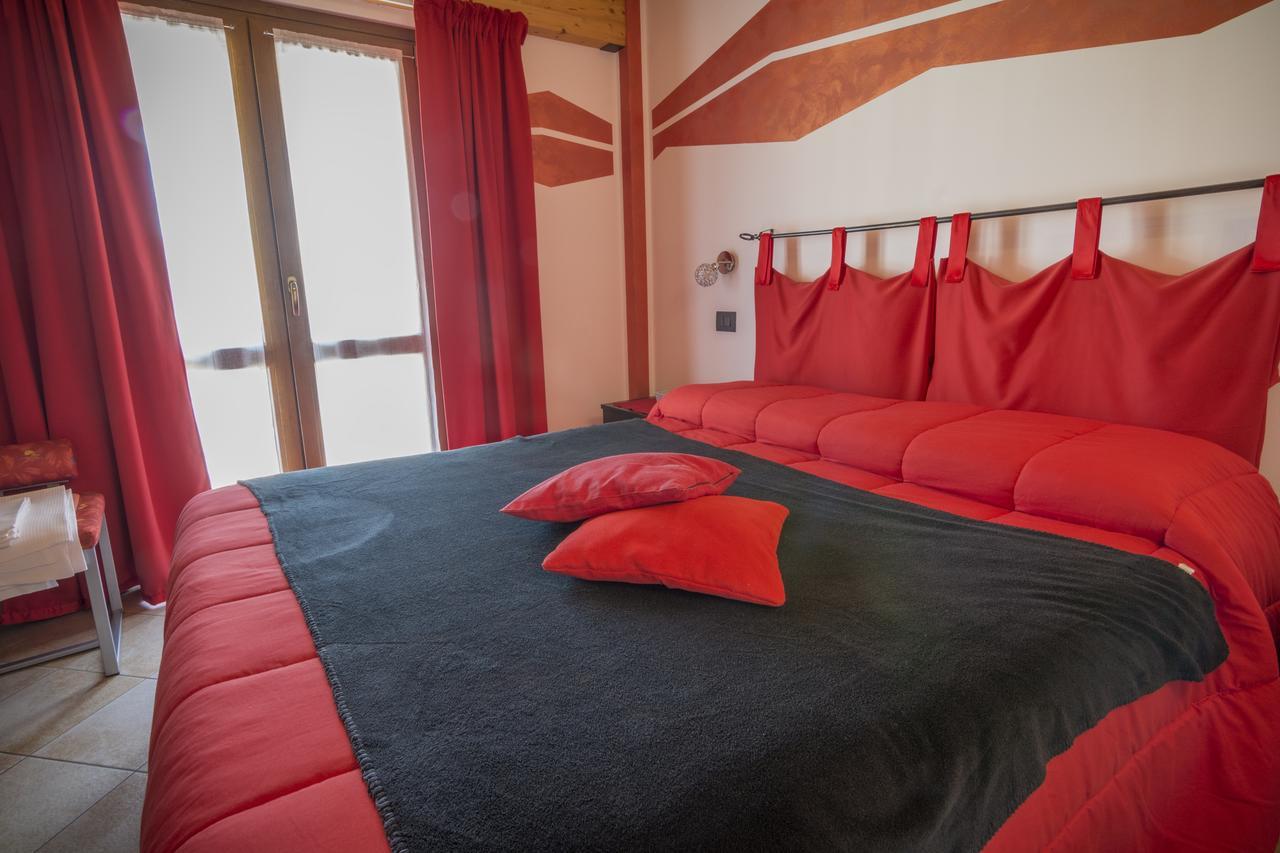 La Casa Del Grillo 1 Bed & Breakfast Aosta Ngoại thất bức ảnh