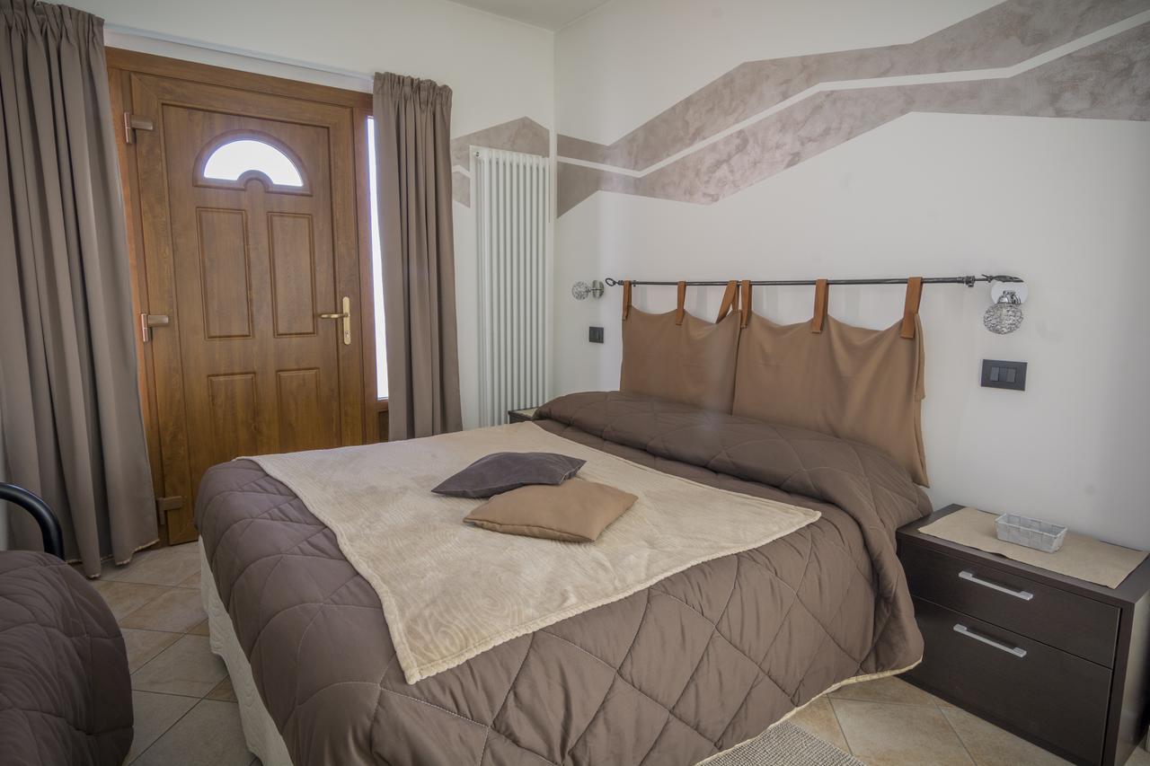 La Casa Del Grillo 1 Bed & Breakfast Aosta Ngoại thất bức ảnh