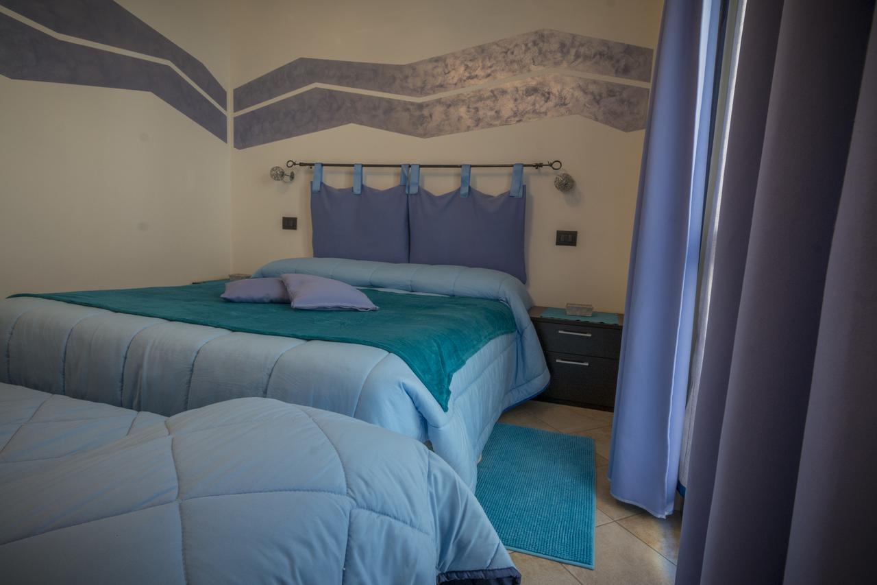 La Casa Del Grillo 1 Bed & Breakfast Aosta Ngoại thất bức ảnh