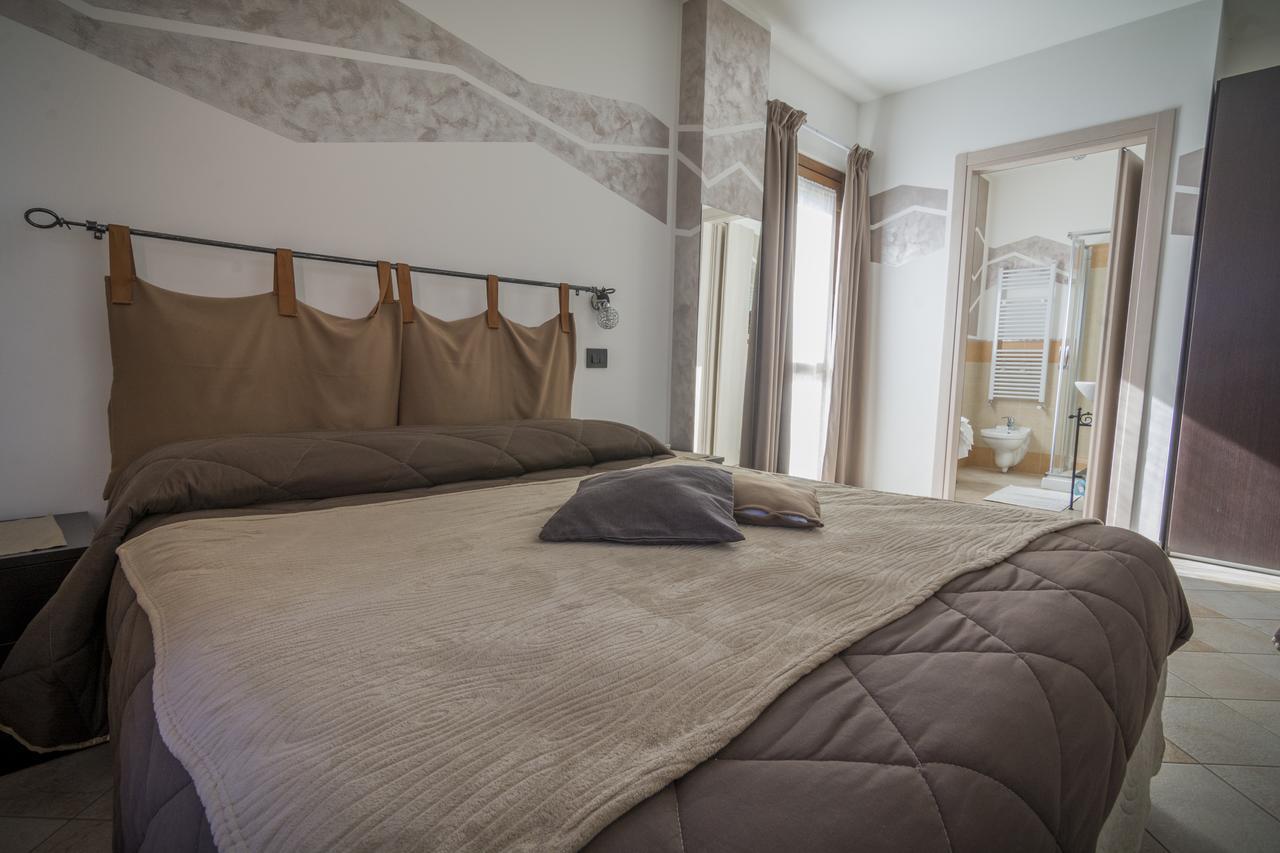 La Casa Del Grillo 1 Bed & Breakfast Aosta Ngoại thất bức ảnh