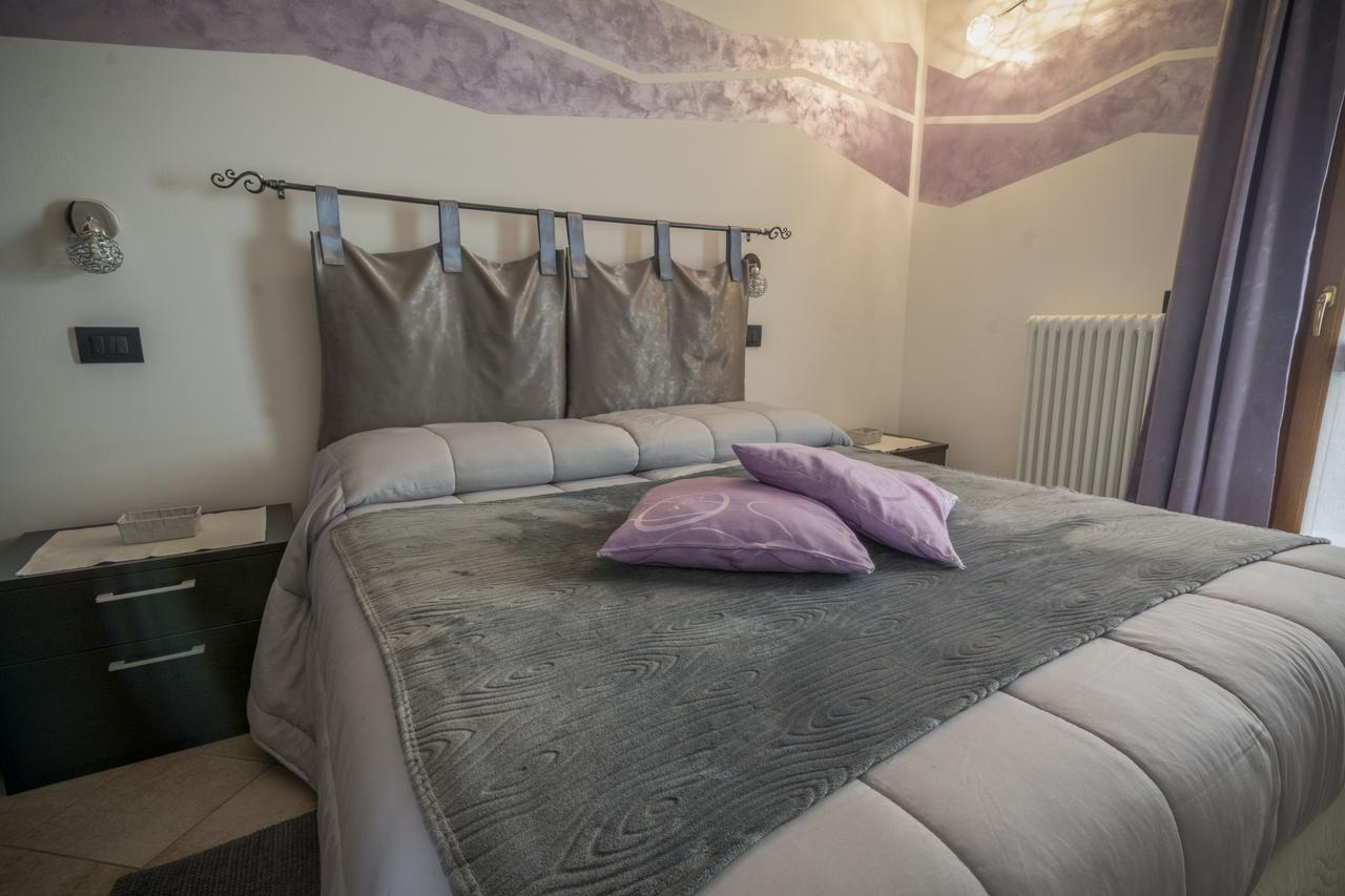 La Casa Del Grillo 1 Bed & Breakfast Aosta Ngoại thất bức ảnh