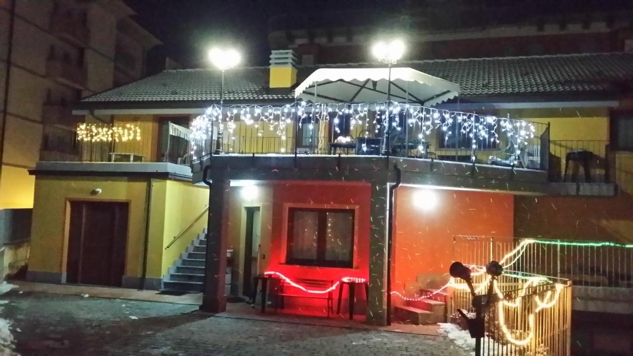 La Casa Del Grillo 1 Bed & Breakfast Aosta Ngoại thất bức ảnh
