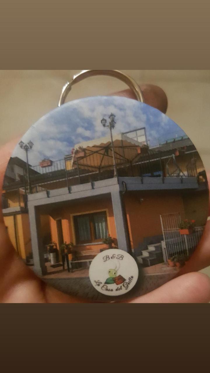La Casa Del Grillo 1 Bed & Breakfast Aosta Ngoại thất bức ảnh